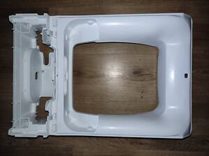 Верхняя часть корпуса с замком для вертикальной стиральной машины Electrolux, AEG, Zanussi 4055761078