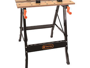 Верстак складний 640x605x820мм [INSTNTNWB330001MT0] 330001 TACTIX
