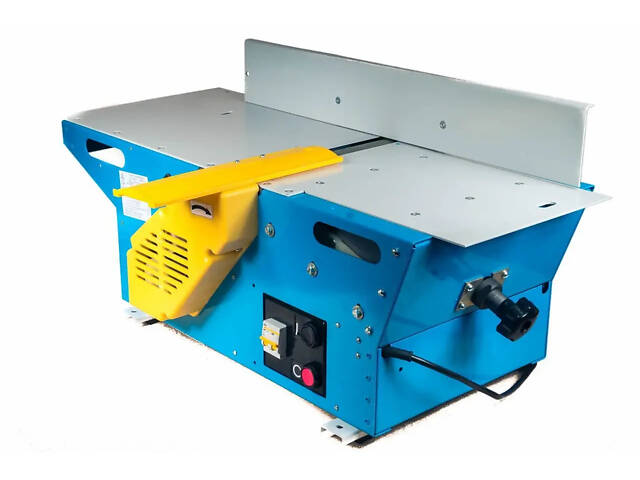 Верстат деревообробний 250/280мм 2400Вт Могилевліфтмаш ІЕ-6009А4.2-02 - Фото 2