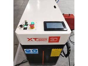 Станок лазерной сварки XTLASER XTW-3000 (3 кВт – Raycus 4 в 1)