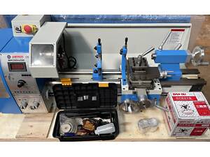 Верстат токарно-гвинторізний настільний Weiss WM250V