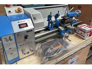 Токарно-винторезный станок Weiss WM280V (с тумбой)