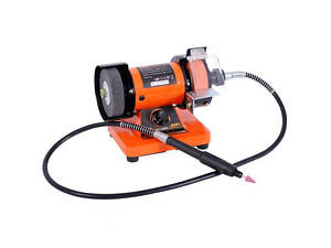 Верстат заточувальний електричний INTERTOOL WT-0815