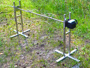 Рожен електричний Троян Кабанч