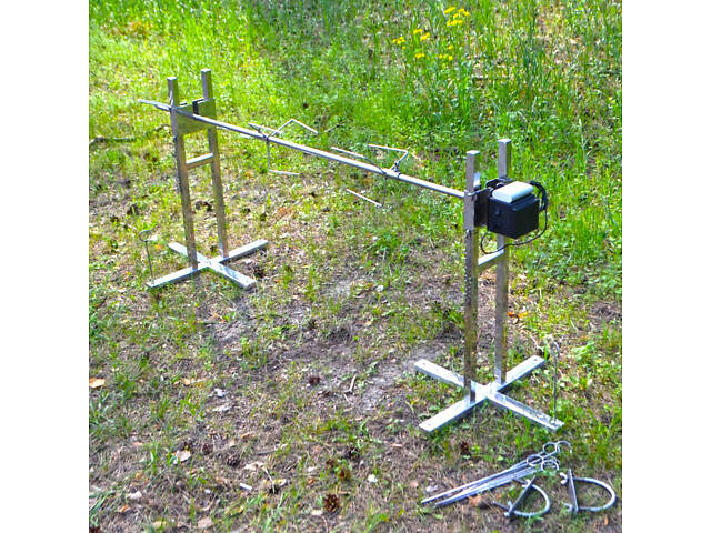 Вертел электрический Троян Кабанчик - Фото 1