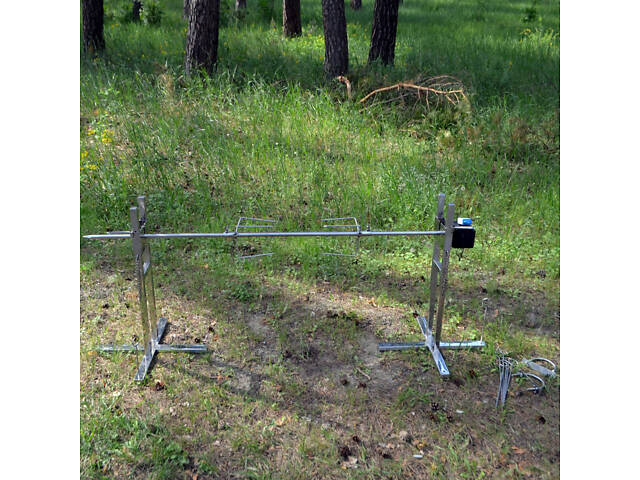 Вертел электрический Троян Кабанчик - Фото 3