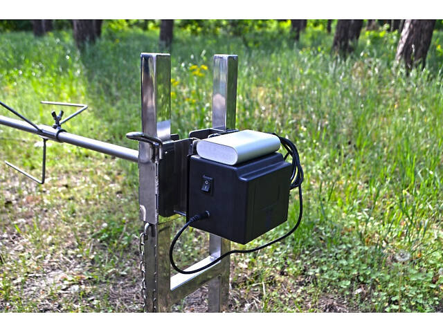 Вертел электрический Троян Кабанчик - Фото 4