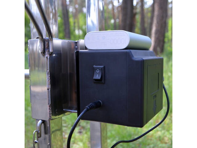 Вертел электрический Троян Кабанчик - Фото 5