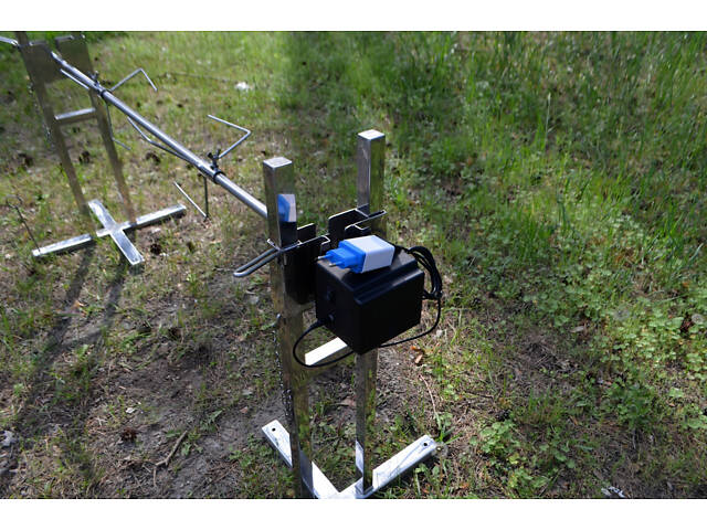 Вертел электрический Троян Кабанчик - Фото 7