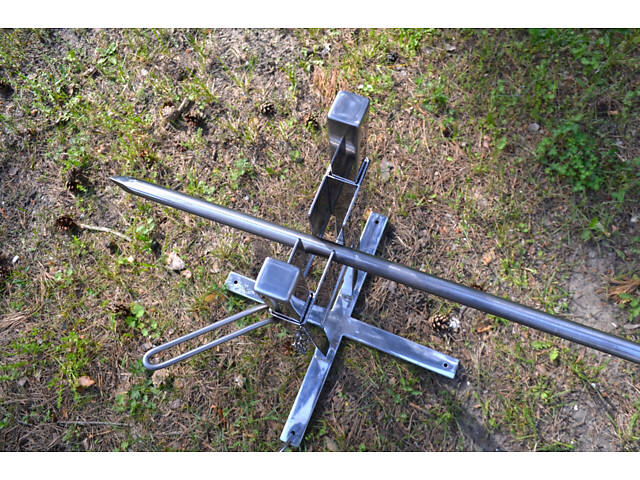 Вертел электрический Троян Кабанчик - Фото 8