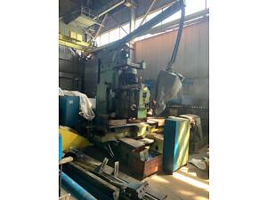 Вертикально фрезрний верстат с ЧПУ М65А60