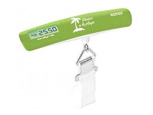 Ваги для багажу Rotex RSB01-P