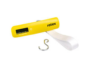 Ваги для багажу Rotex RSB02-P