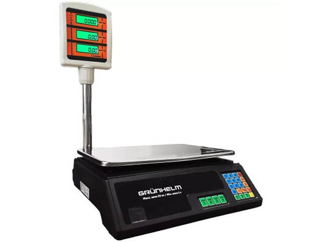 Ваги Grunhelm GSC-050 - Фото 1