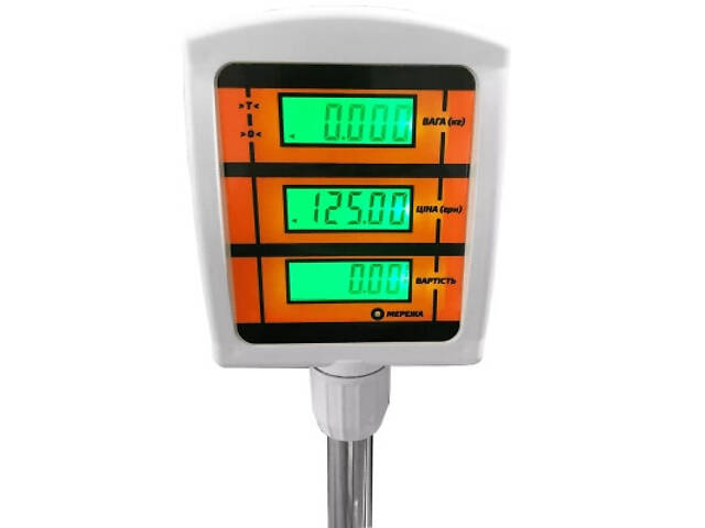 Ваги Grunhelm GSC-050 - Фото 5