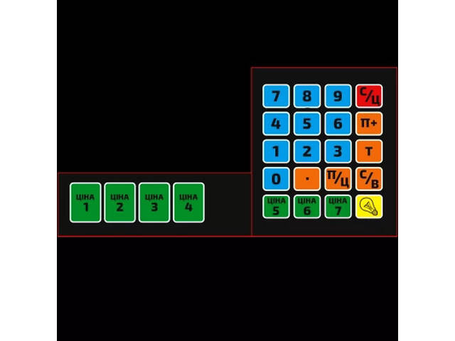 Ваги Grunhelm GSC-050 - Фото 7