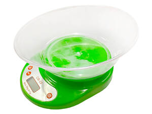 Весы кухонные CB 5кг с чашей (136-CB02)