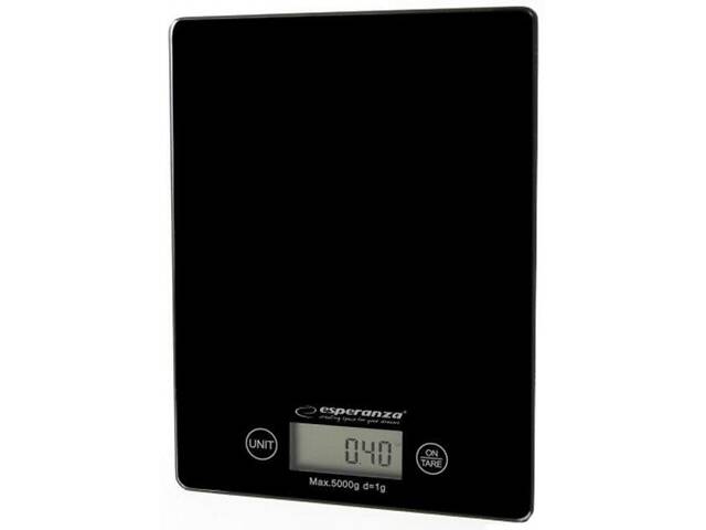 Ваги кухонні Esperanza EKS002K 5 кг - Фото 1