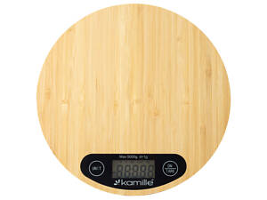 Ваги кухонні Kamille KM-7109 5 кг