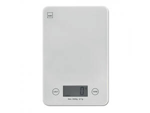 Ваги кухонні Kela Pinta 15740 5 кг білі