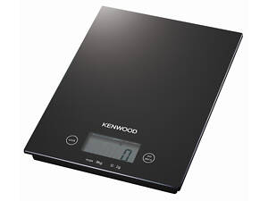 Ваги кухонні Kenwood WEP60.000BK 8 кг чорні