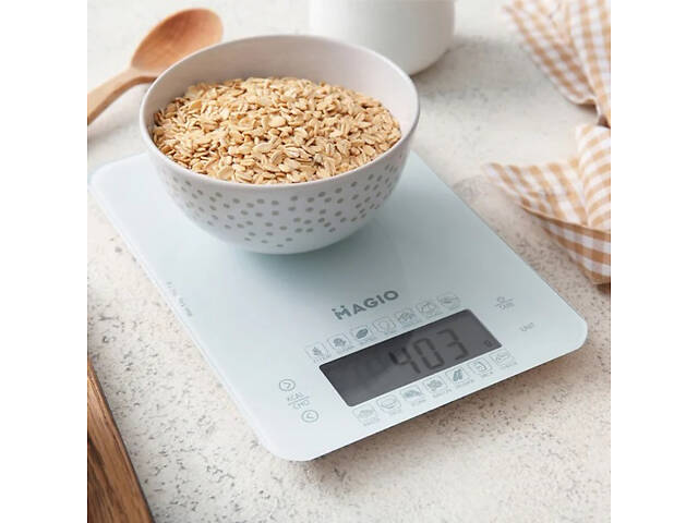 Ваги кухонні MAGIO MG-696 - Фото 2