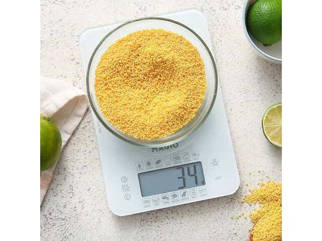 Ваги кухонні MAGIO MG-696 - Фото 4