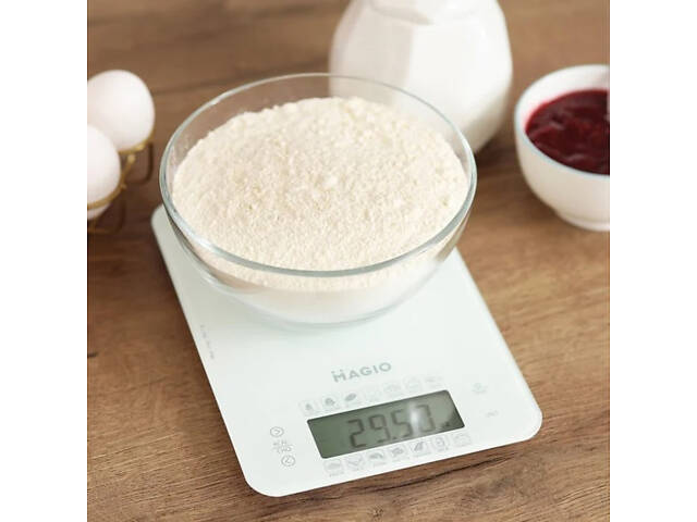 Ваги кухонні MAGIO MG-696 - Фото 5