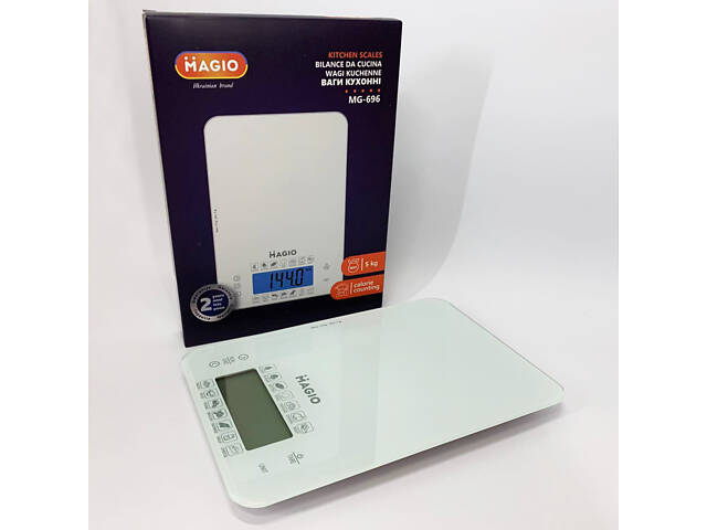 Ваги кухонні MAGIO MG-696 - Фото 1