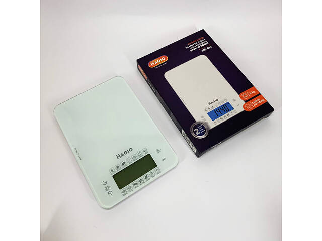 Ваги кухонні MAGIO MG-696 - Фото 6