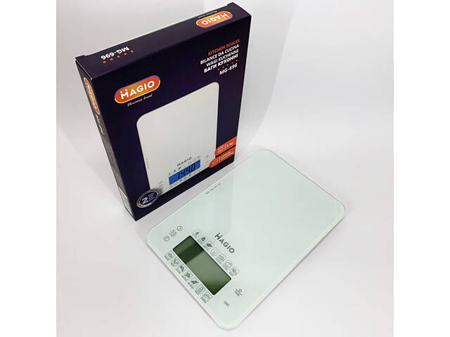 Ваги кухонні MAGIO MG-696 - Фото 8