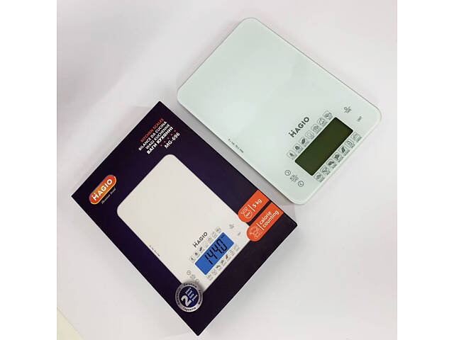 Ваги кухонні MAGIO MG-696 - Фото 10