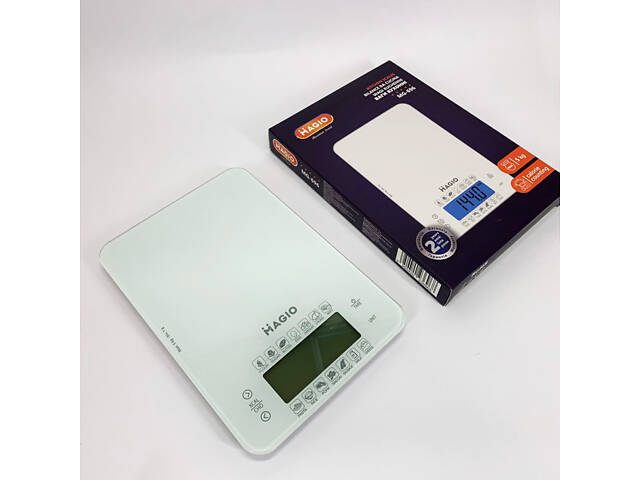 Ваги кухонні MAGIO MG-696 - Фото 13