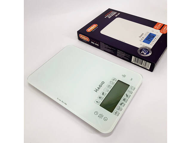 Ваги кухонні MAGIO MG-696 - Фото 14