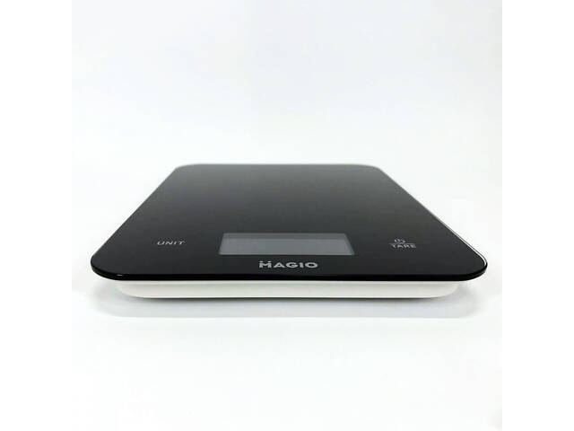 Ваги кухонні MAGIO MG-781 водонепроникні, ваги для зважування продуктів, ваги харчові - Фото 4