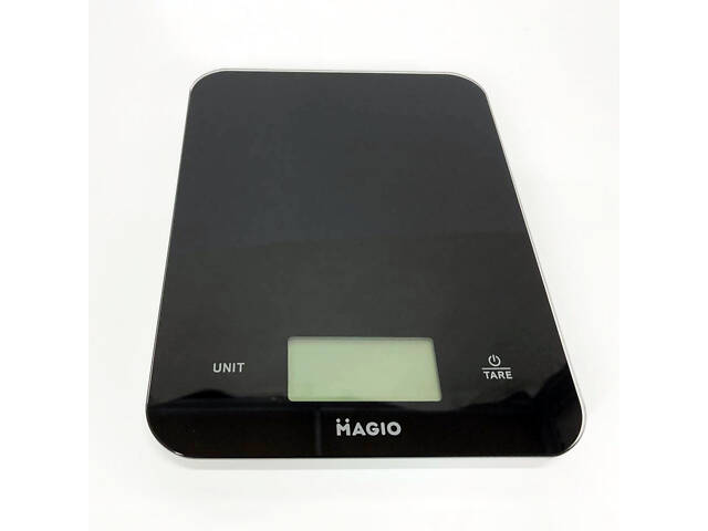 Ваги кухонні MAGIO MG-781 водонепроникні, ваги для зважування продуктів, ваги харчові - Фото 5