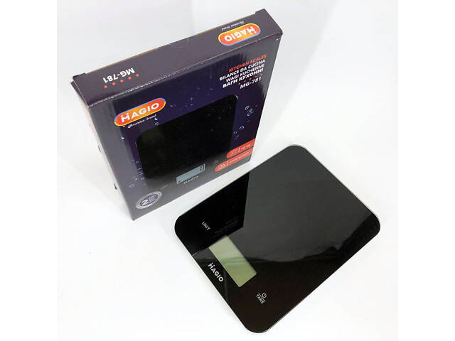 Ваги кухонні MAGIO MG-781 водонепроникні, ваги для зважування продуктів, ваги харчові - Фото 13