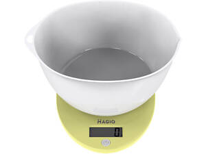 Ваги кухонні Magio MG-919