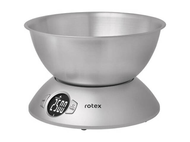 Кухонні ваги Rotex RSK18-S - Фото 1