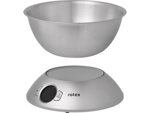 Кухонні ваги Rotex RSK18-S - Фото 4