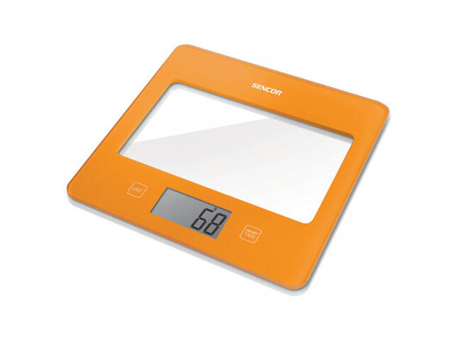 Кухонні ваги Sencor SKS 5033OR - Фото 2