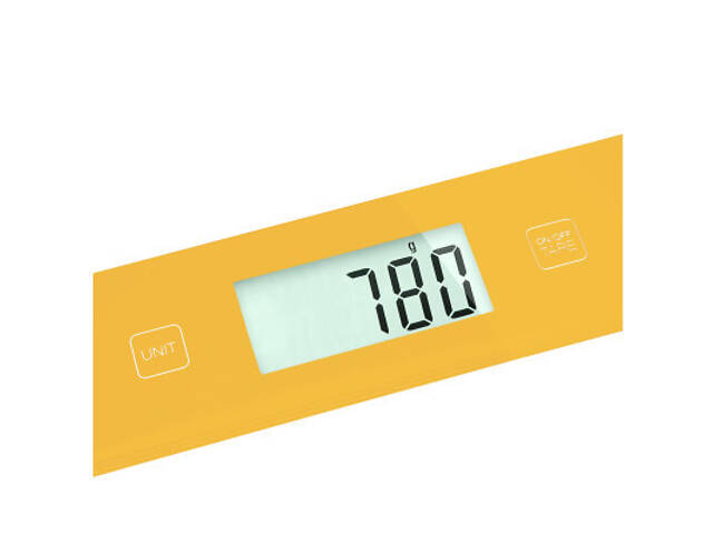 Кухонні ваги Sencor SKS 5036YL - Фото 3