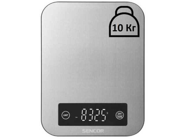 Кухонні ваги Sencor SKS 7100SS - Фото 1