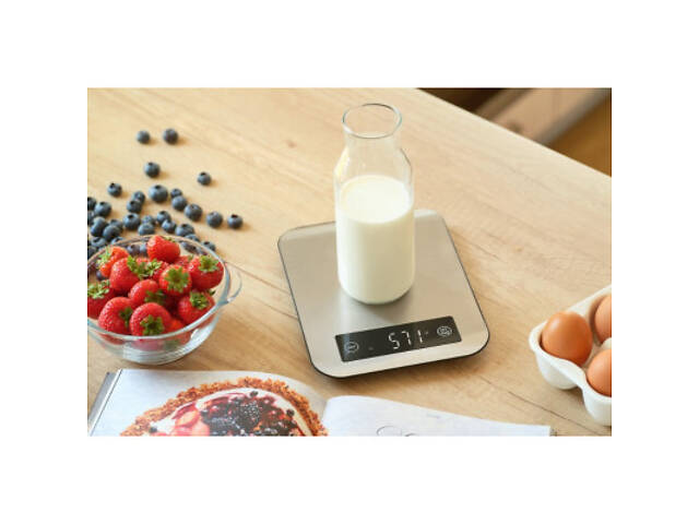 Кухонні ваги Sencor SKS 7100SS - Фото 3