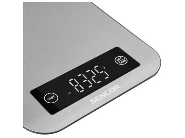 Кухонні ваги Sencor SKS 7100SS - Фото 4