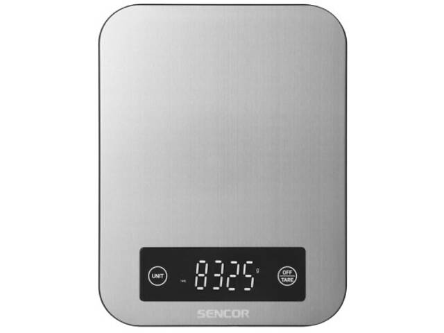 Кухонні ваги Sencor SKS 7100SS - Фото 9
