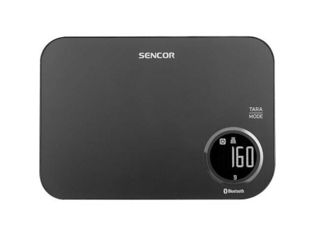 Кухонні ваги Sencor SKS7078BK - Фото 1