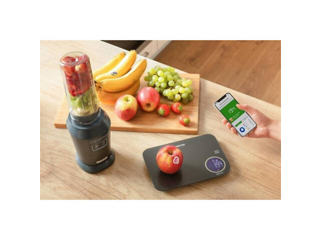 Кухонні ваги Sencor SKS7078BK - Фото 5