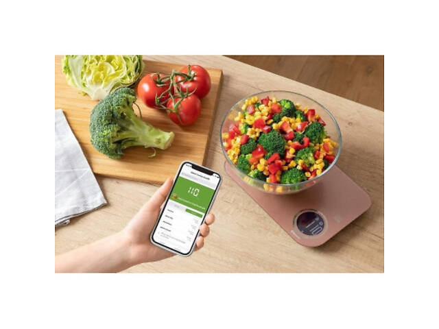 Кухонні ваги Sencor SKS7078BK - Фото 8