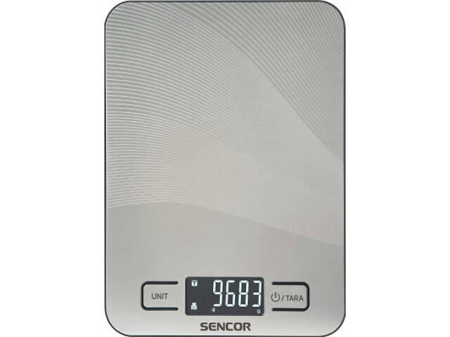 Кухонні ваги Sencor SKS8080 - Фото 1